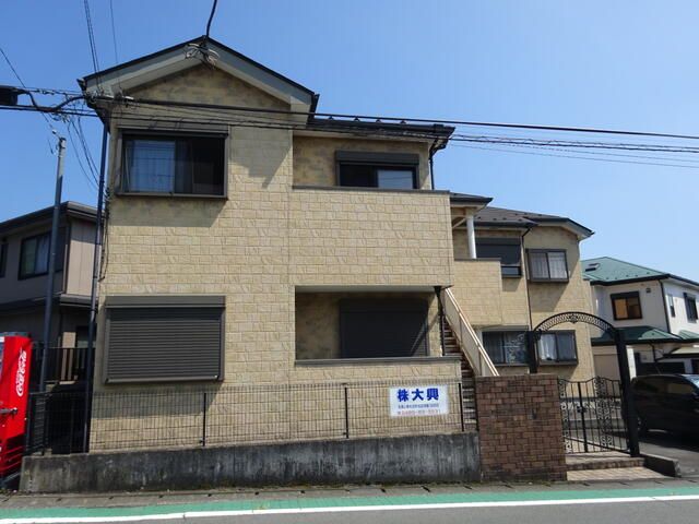 プリムローズ 102号室 外観