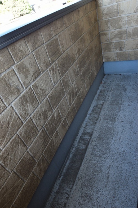 プリムローズ ベランダ