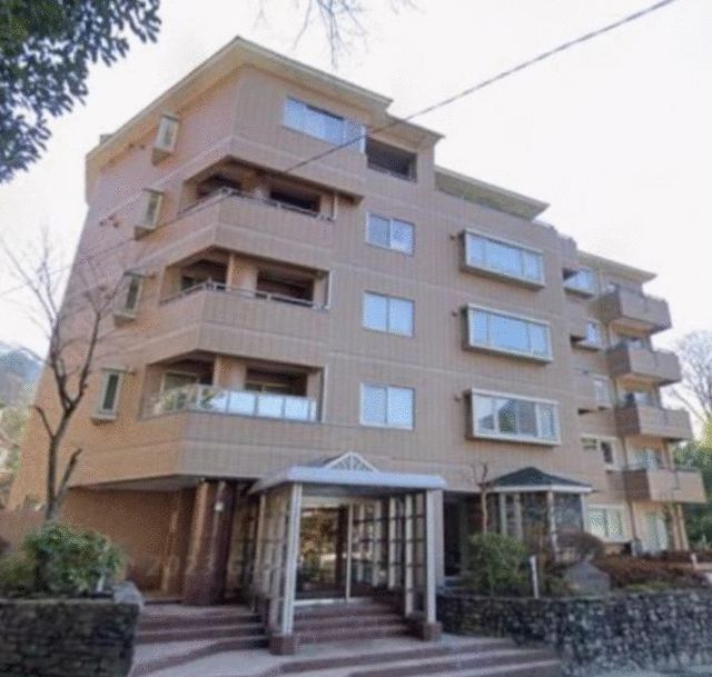 レーベン宮城野 304号室 外観