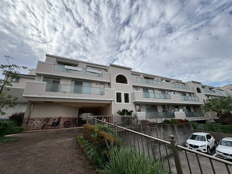 KENZO HAUS yokodai 308号室 外観