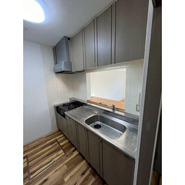 ブールヴァル秦野 キッチン