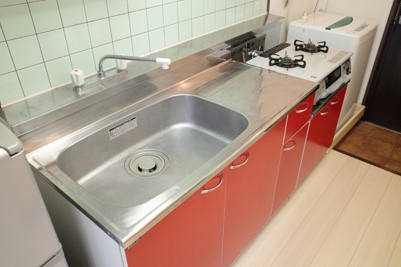 吉原ビル キッチン