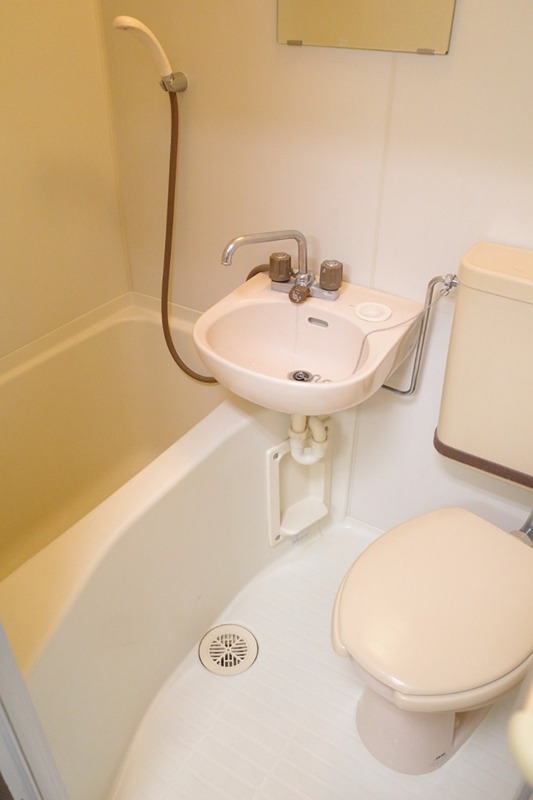 吉原ビル 風呂画像