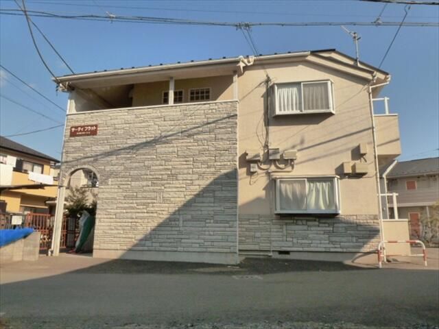 サーティフラット 103号室 外観