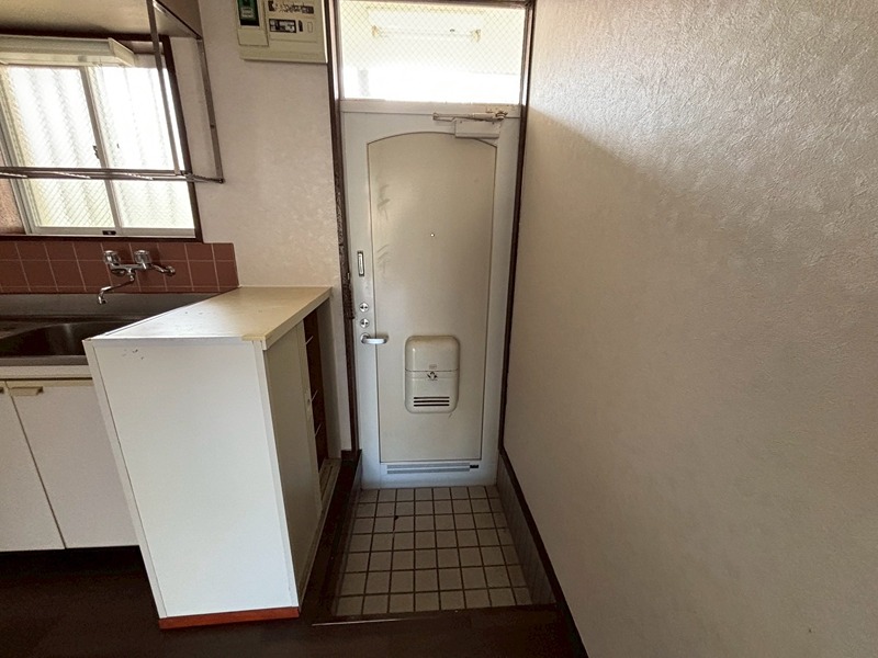 サーティフラット 玄関