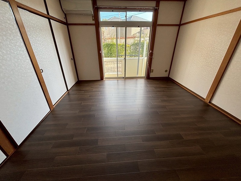 サーティフラット リビング