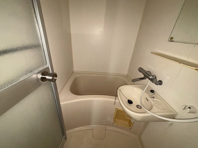 サーティフラット 風呂画像