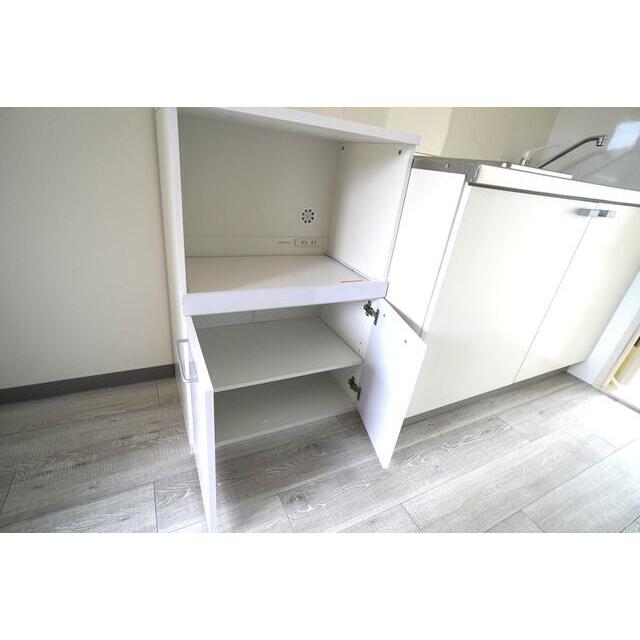 第一たつみ屋ビル キッチン