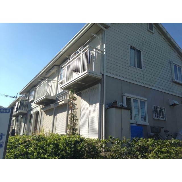 サザンヒルズ港南台 D-102号室 外観