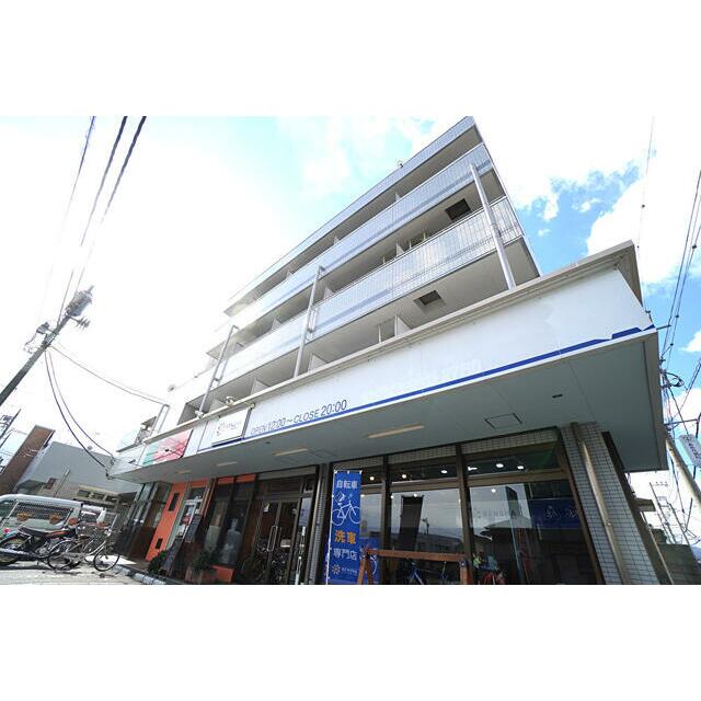 第一たつみ屋ビル 201号室 外観