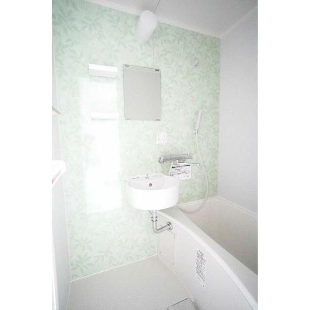 第一たつみ屋ビル 風呂画像