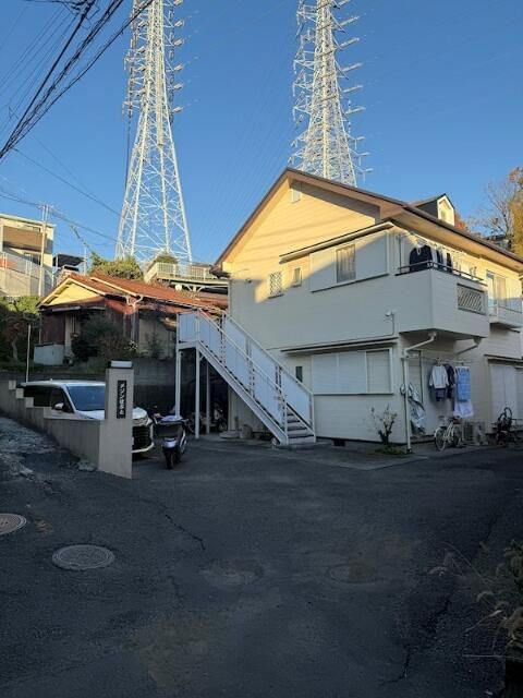 メゾン羽太 201号室 外観