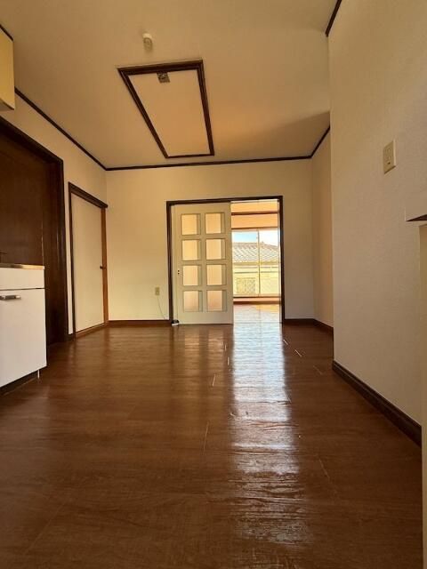 メゾン羽太 玄関