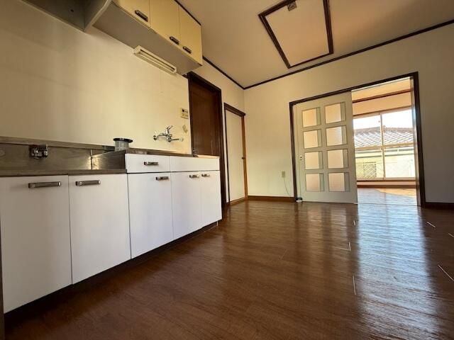 メゾン羽太 リビング