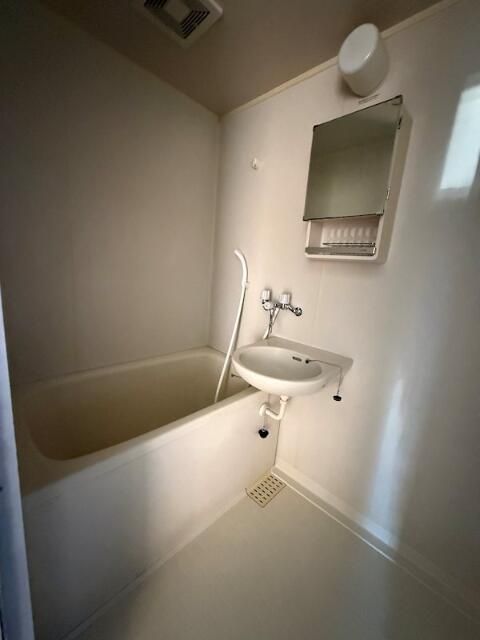 メゾン羽太 風呂画像