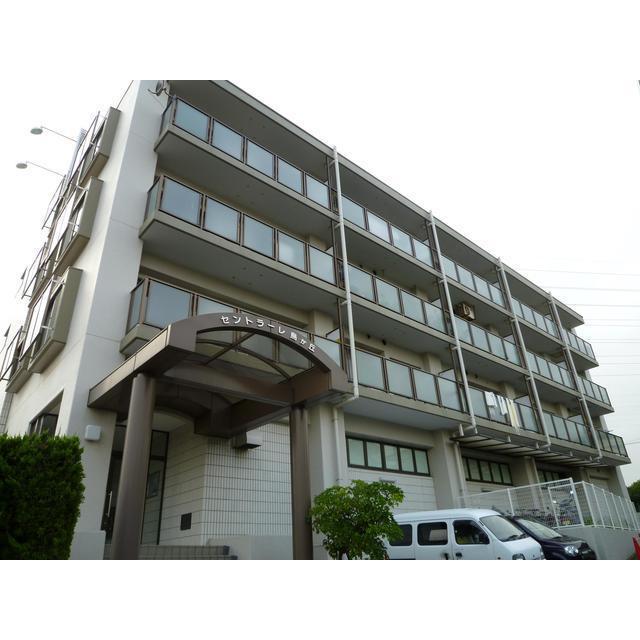 セントラーレ鳥が丘 407号室 外観