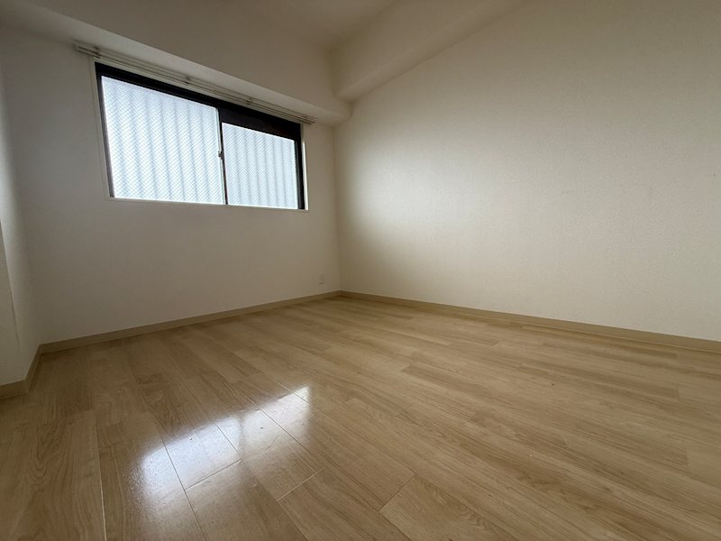 セントラーレ鳥が丘 ベッドルーム