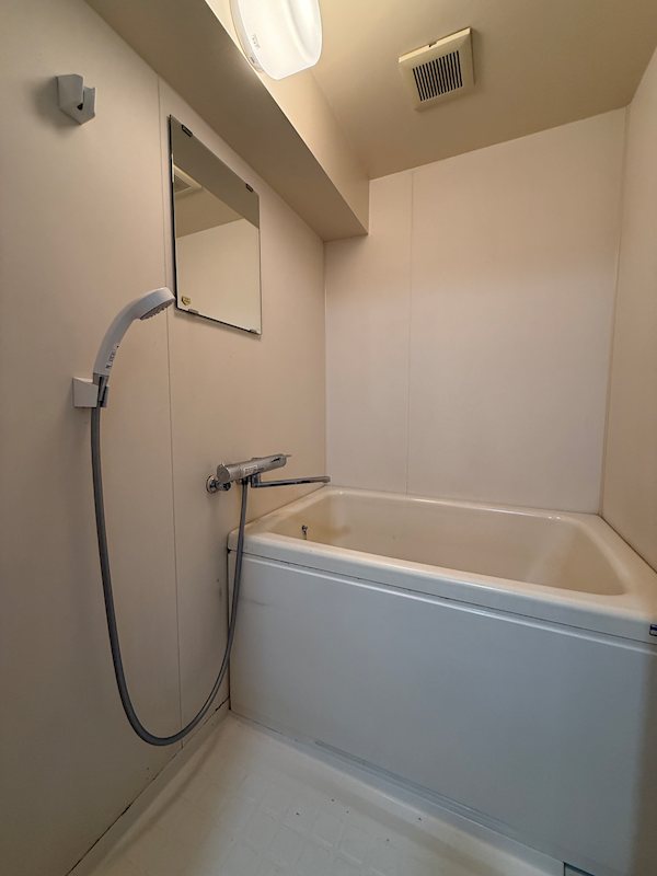 セントラーレ鳥が丘 風呂画像