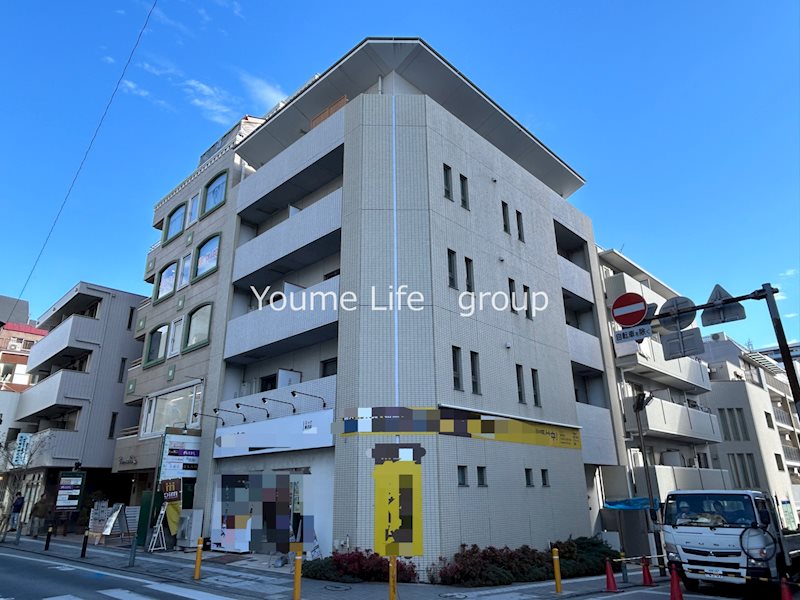 ヴィラニコット 402号室 外観