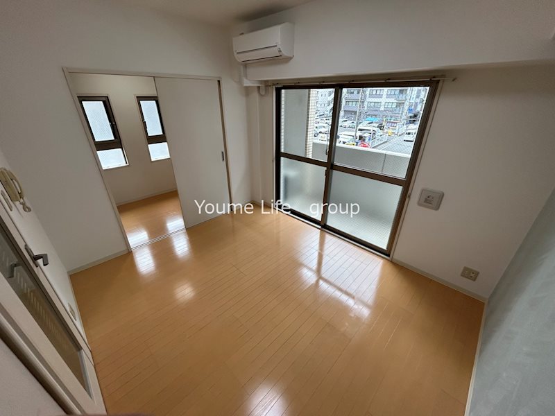 ヴィラニコット ベッドルーム