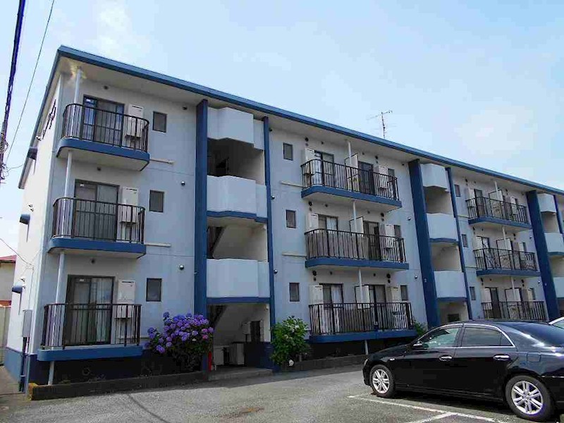 メルヴェイユヌー湘南 1F号室 外観