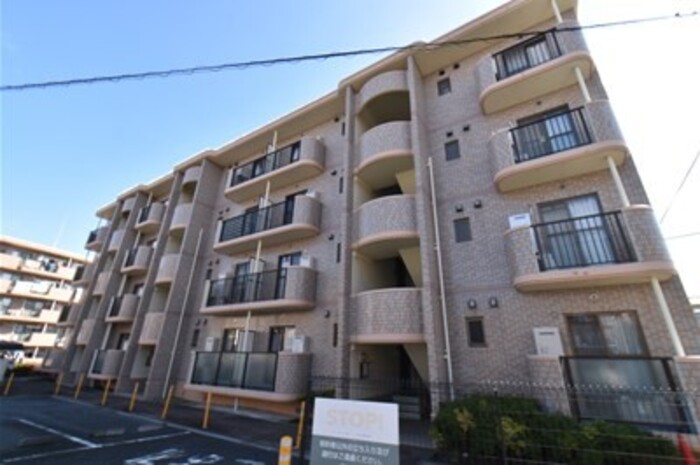 ハビテーションWADAⅢ 101号室 外観