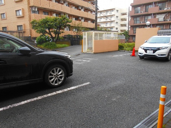 ハビテーションWADAⅢ その他外観2