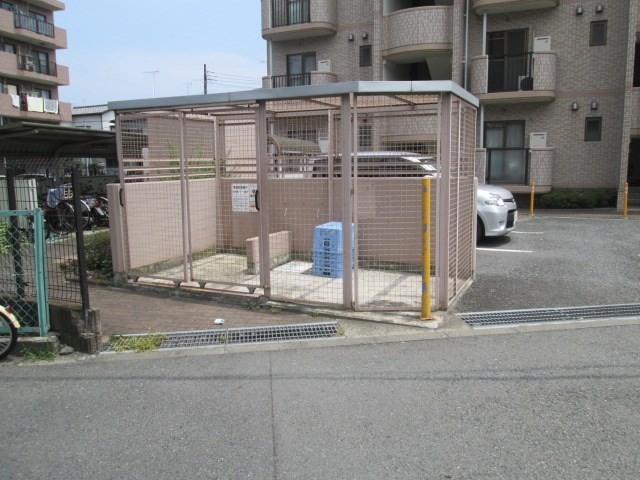 ハビテーションWADAⅢ その他外観4