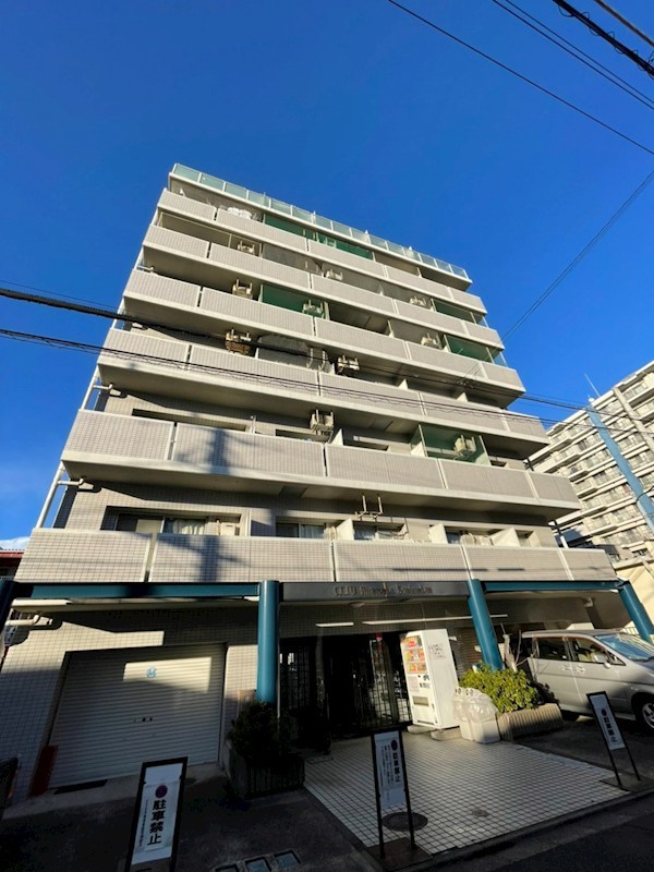 クリオ平塚参番館 407号室 外観