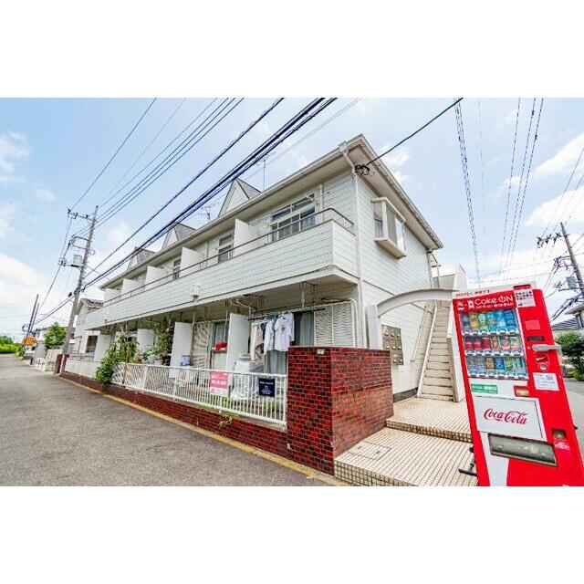 メゾンドオハラ 101号室 外観