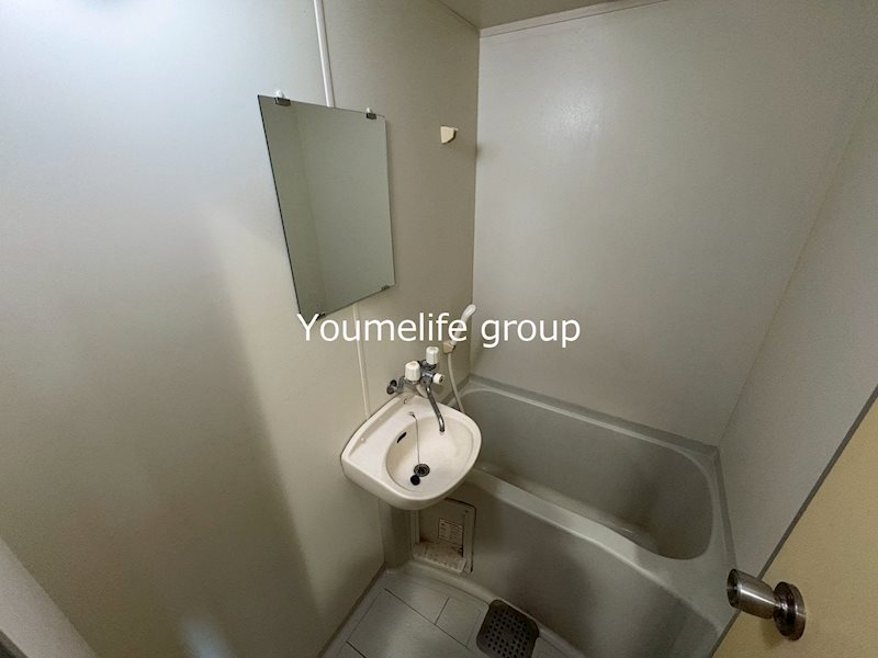 ミレニアム・ヒルズ 風呂画像