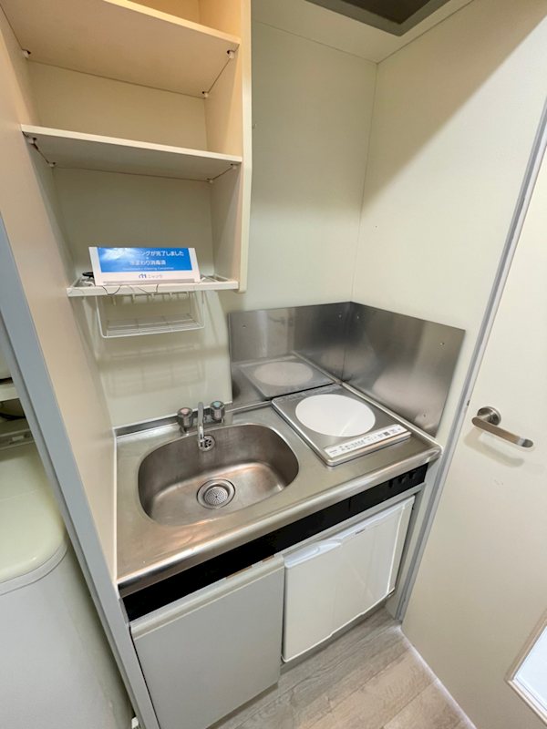 クリオ平塚参番館 キッチン