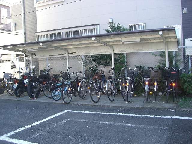 メルヴェイユヌー湘南 その他外観1