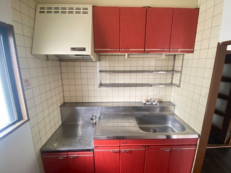 メルヴェイユヌー湘南 キッチン