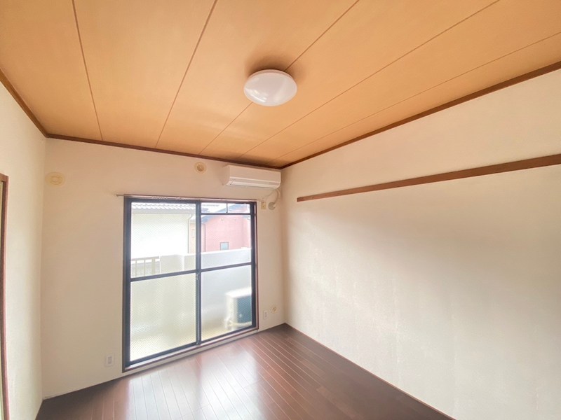 メルヴェイユヌー湘南 ベッドルーム