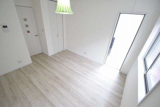 カーサ・リッコ リビング