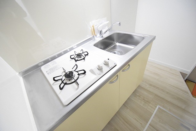 カーサ・リッコ キッチン