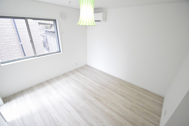 カーサ・リッコ ベッドルーム