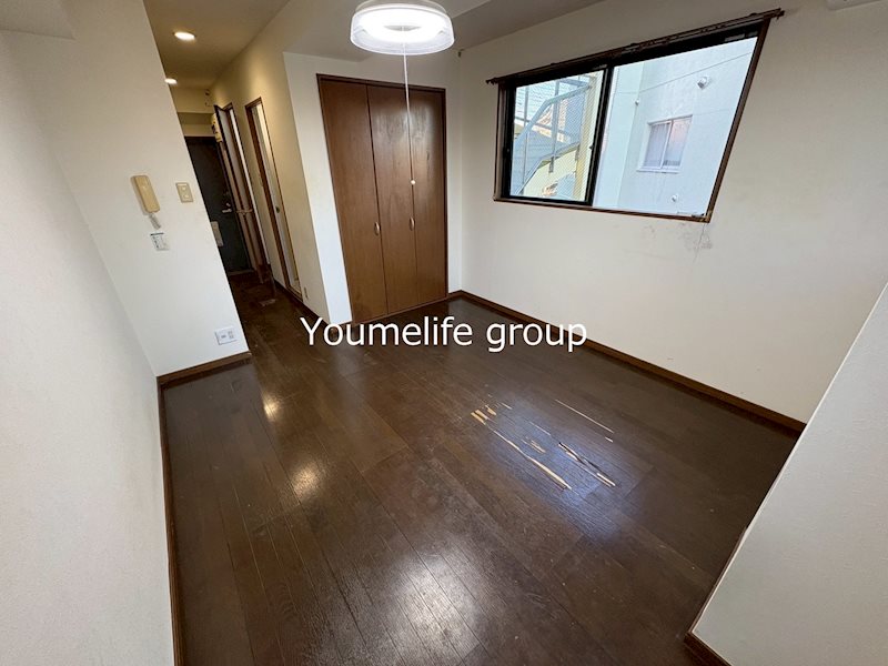 ミレニアム・ヒルズ ベッドルーム