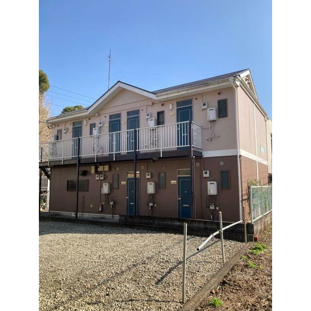 クリスタルバリヤ 205号室 外観