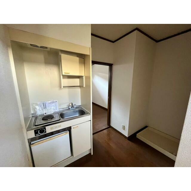 クリスタルバリヤ キッチン