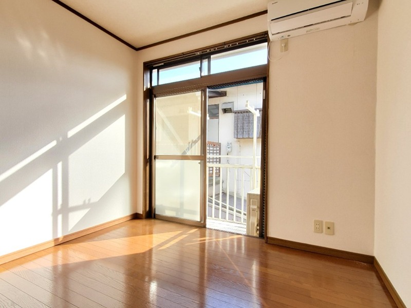 クリスタルバリヤ ベッドルーム