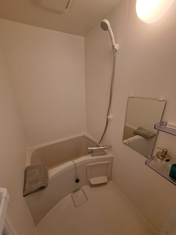 ルピナス 風呂画像