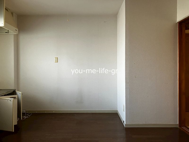 曽我マンション リビング