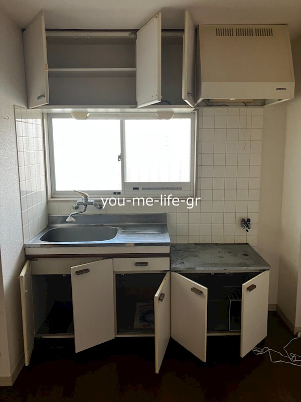 曽我マンション キッチン