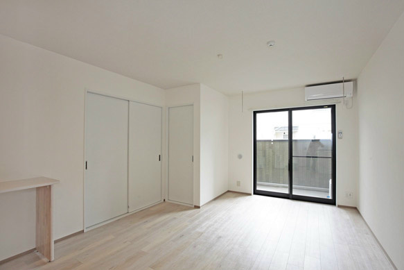 Carpe Diem湘南 リビング