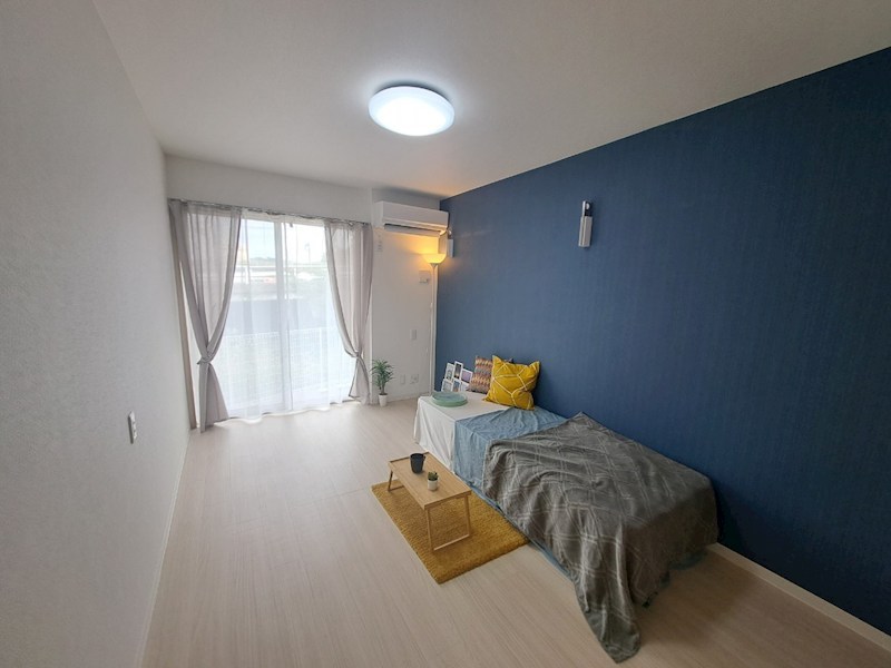 ルピナス リビング