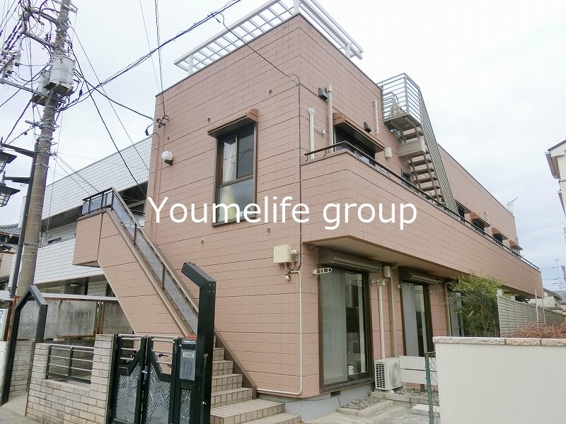 ロジュマン山田 102号室 外観