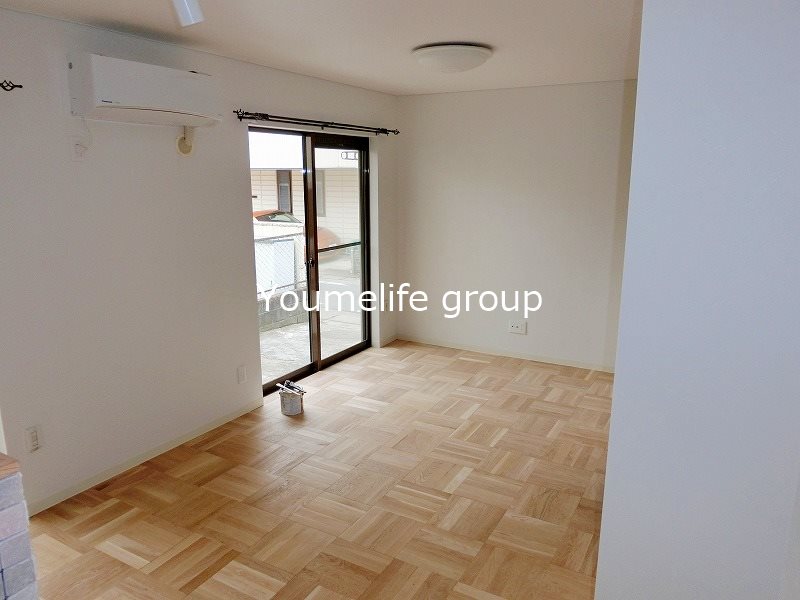 ロジュマン山田 リビング