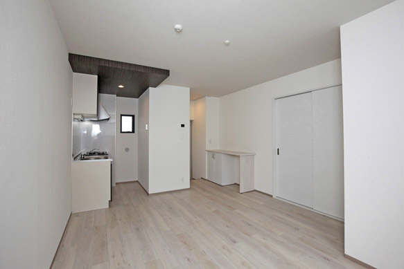 Carpe Diem湘南 ベッドルーム